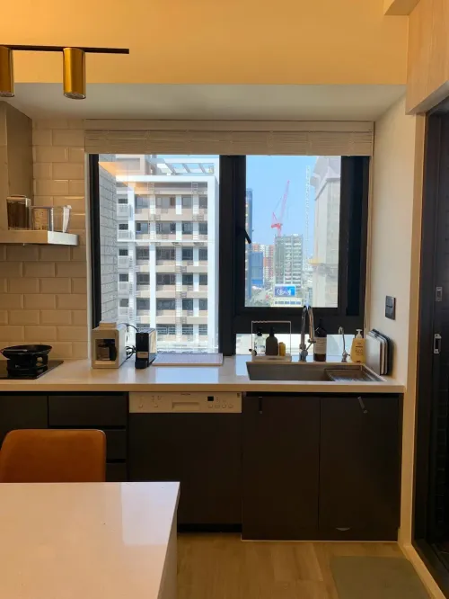 2 bedrooms apartment for rent in Xindian District, New Taipei City | NT$ 38 000 | 15 ping slide 7