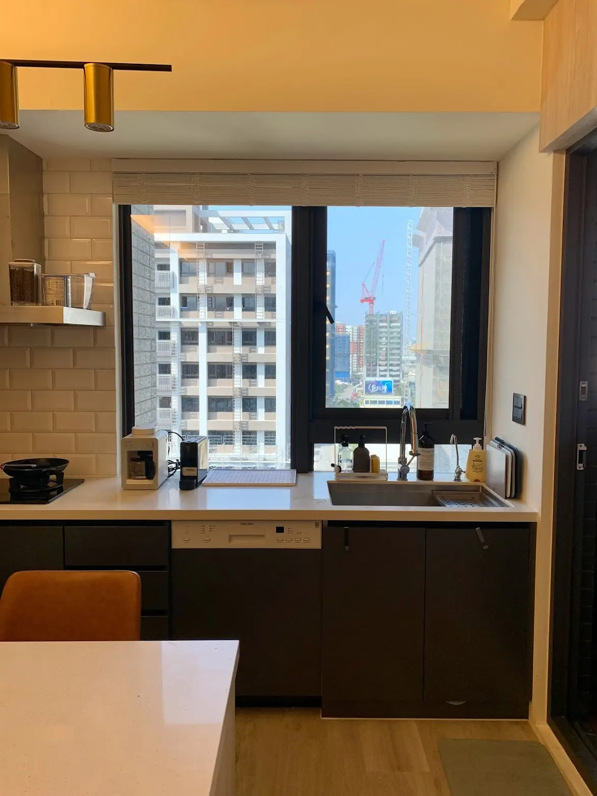 2 bedrooms apartment for rent in Xindian District, New Taipei City | NT$ 38 000 | 15 ping slide 7