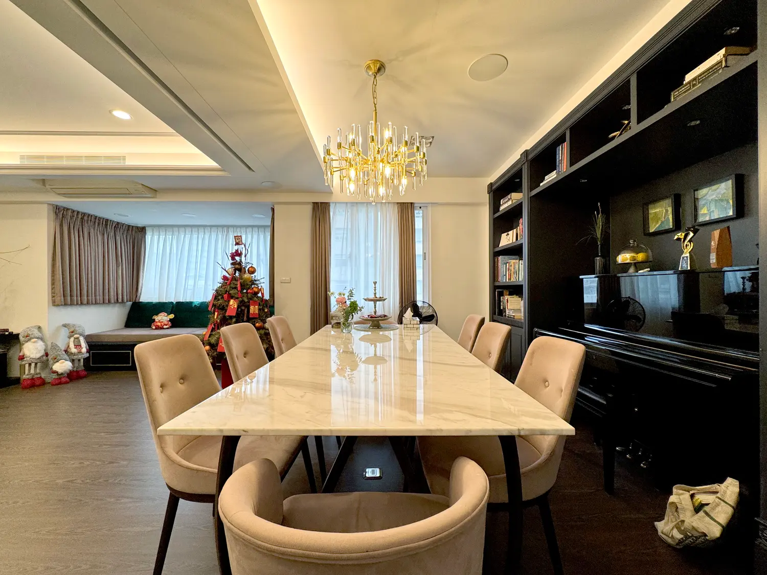 3 bedrooms apartment for sale in Songshan District, Taipei City | NT$ 72 000 000 | 33 ping slide 11