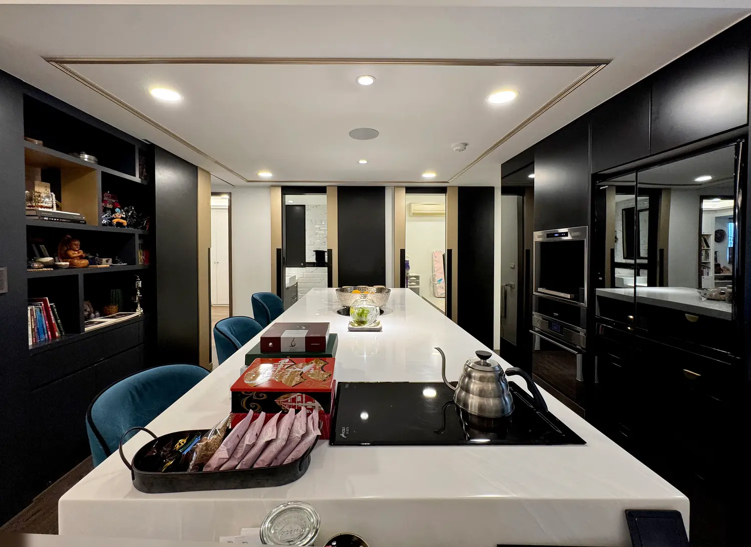 3 bedrooms apartment for sale in Songshan District, Taipei City | NT$ 72 000 000 | 33 ping slide 2