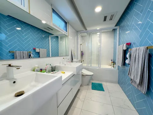 3 bedrooms apartment for sale in Songshan District, Taipei City | NT$ 72 000 000 | 33 ping slide 13