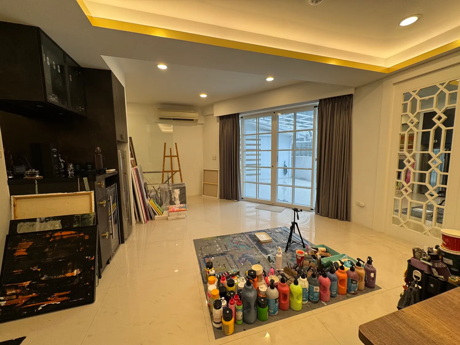 3 bedrooms apartment for sale in Songshan District, Taipei City | NT$ 72 000 000 | 33 ping slide 25