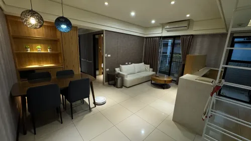 Apartment for rent TWD 28 000 - Yongyuan Road - 2 bedrooms
