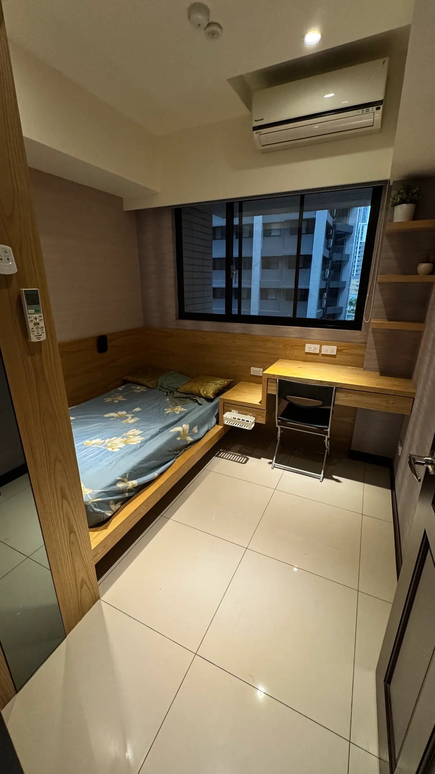 2 bedrooms apartment for rent in Zhongli District, Taoyuan City | NT$ 26 000 | 41 ping slide 3