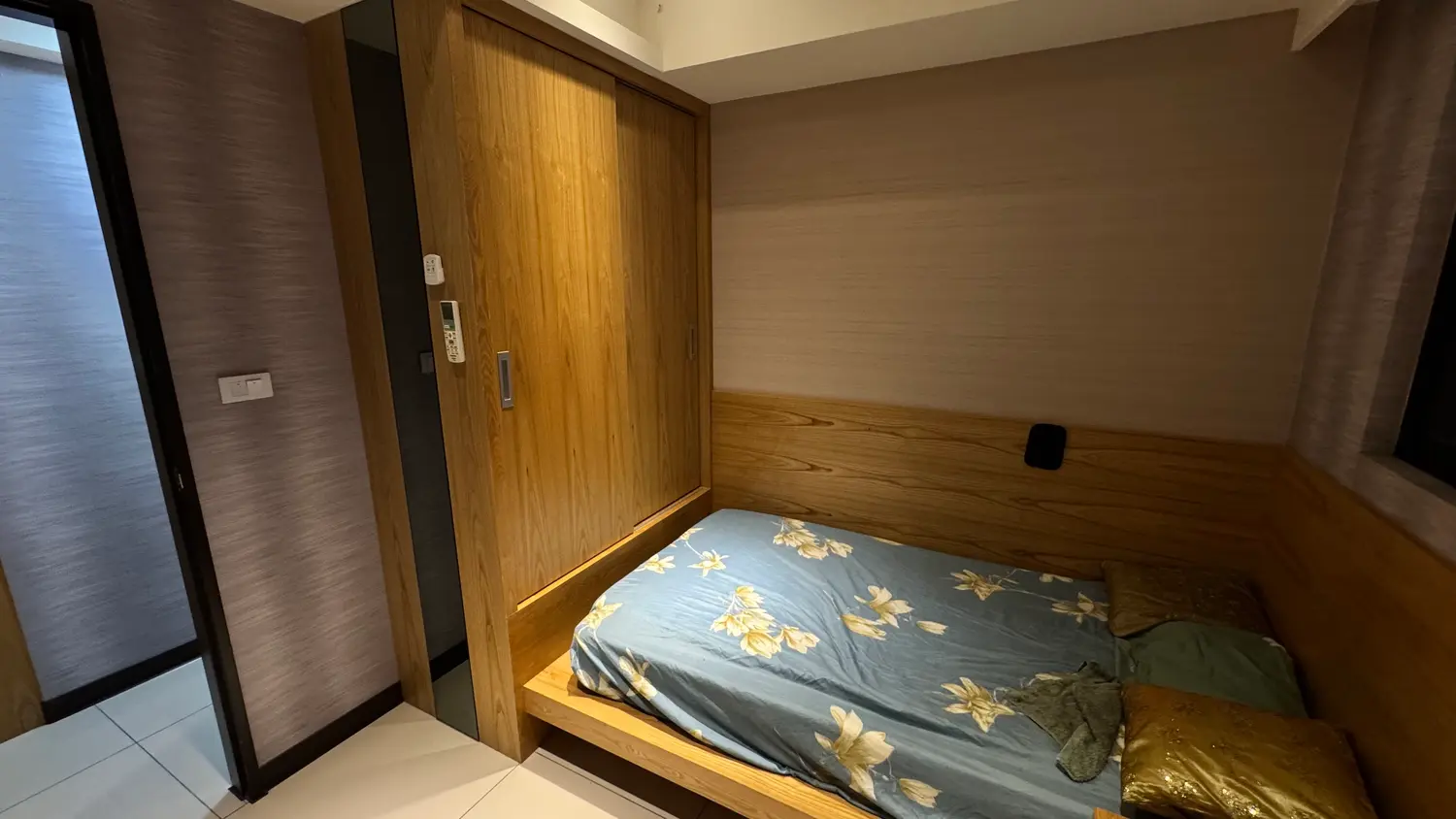 2 bedrooms apartment for rent in Zhongli District, Taoyuan City | NT$ 26 000 | 41 ping slide 4