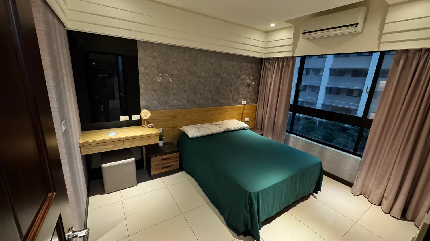 2 bedrooms apartment for rent in Zhongli District, Taoyuan City | NT$ 26 000 | 41 ping slide 5