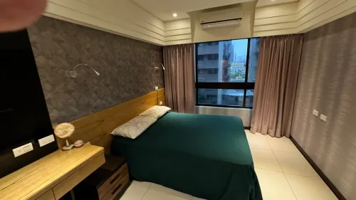 2 bedrooms apartment for rent in Zhongli District, Taoyuan City | NT$ 26 000 | 41 ping slide 6