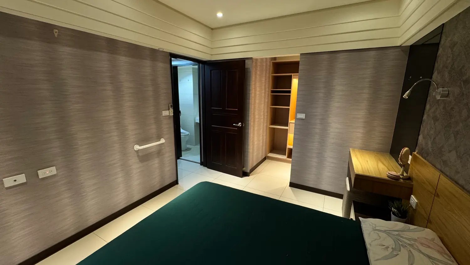 2 bedrooms apartment for rent in Zhongli District, Taoyuan City | NT$ 26 000 | 41 ping slide 8