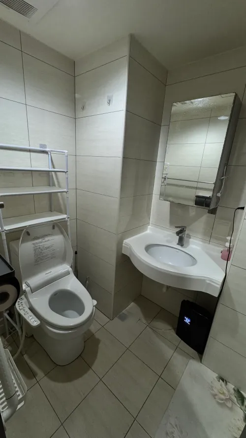 2 bedrooms apartment for rent in Zhongli District, Taoyuan City | NT$ 26 000 | 41 ping slide 9