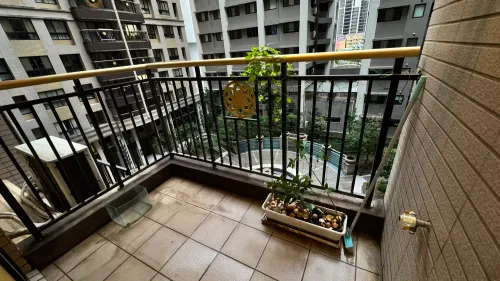 2 bedrooms apartment for rent in Zhongli District, Taoyuan City | NT$ 26 000 | 41 ping slide 10