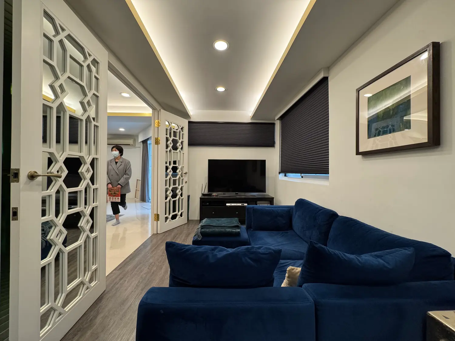 3 bedrooms apartment for sale in Songshan District, Taipei City | NT$ 72 000 000 | 33 ping slide 9