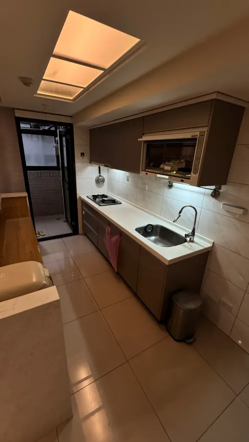 2 bedrooms apartment for rent in Zhongli District, Taoyuan City | NT$ 26 000 | 41 ping slide 12