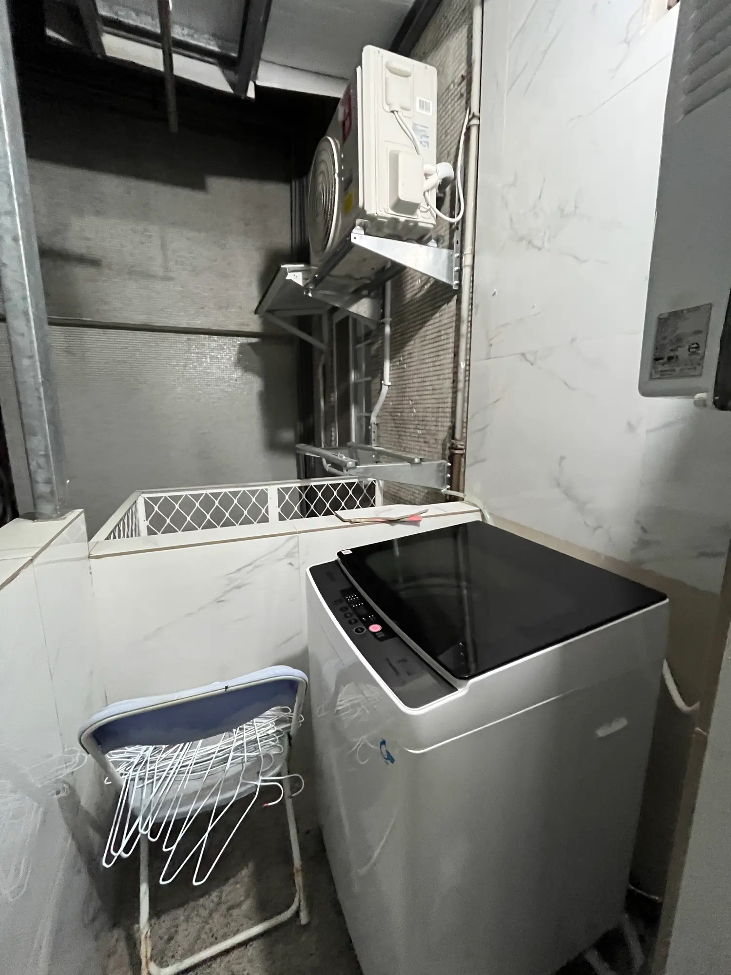 Studio apartment for rent TWD 25 000 - 10 ping - Shilin District,Taipei City slide 6
