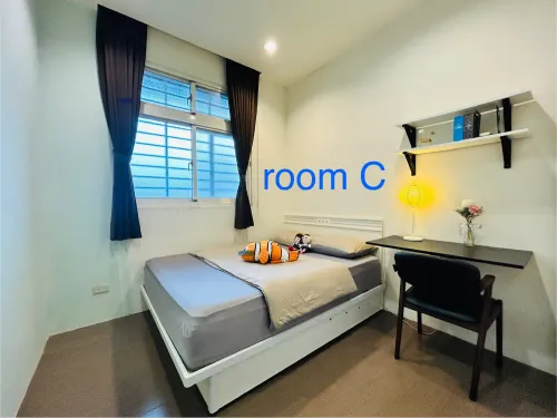 Private room for rent TWD 14 000 - Baojian Road - 5 bedrooms