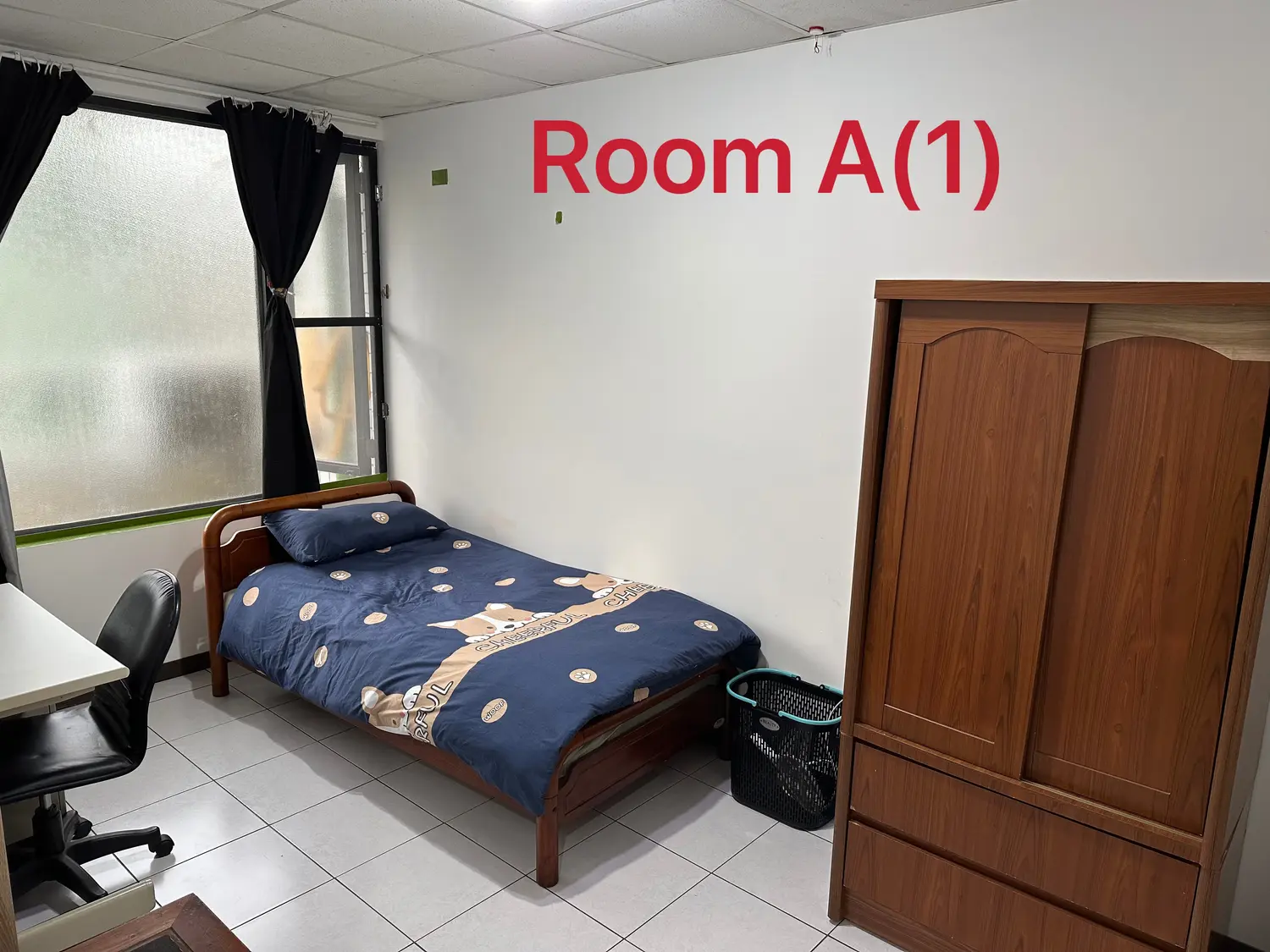 Private room for rent TWD 12 000 - 5 ping - Daan District,Taipei City slide 3