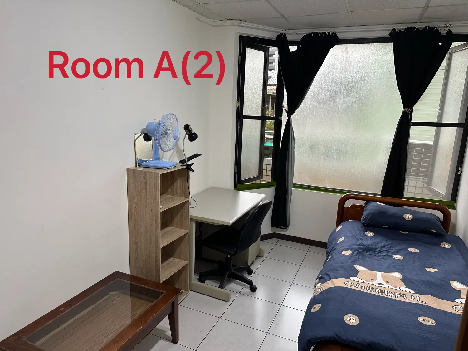 Private room for rent TWD 12 000 - 5 ping - Daan District,Taipei City slide 4