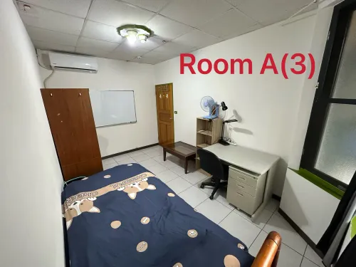 Private room for rent TWD 12 000 - Lishui St - 3 bedrooms