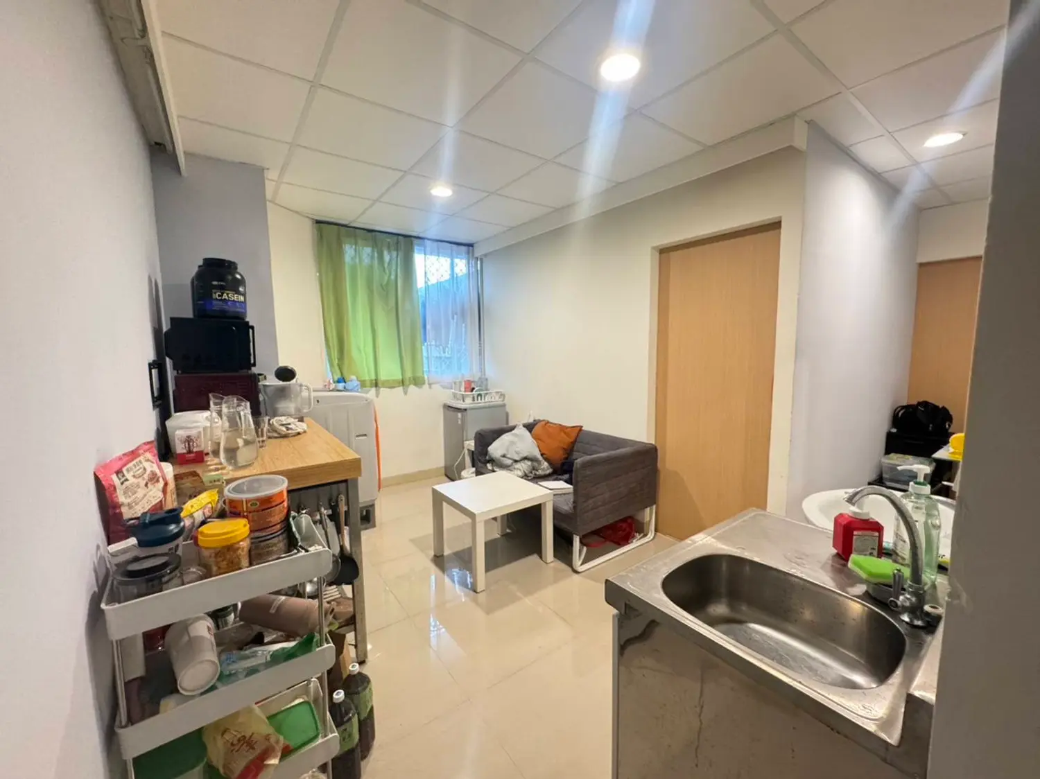 2 bedrooms apartment for rent TWD 30 000 - 15 ping - Songshan District,Taipei City slide 2