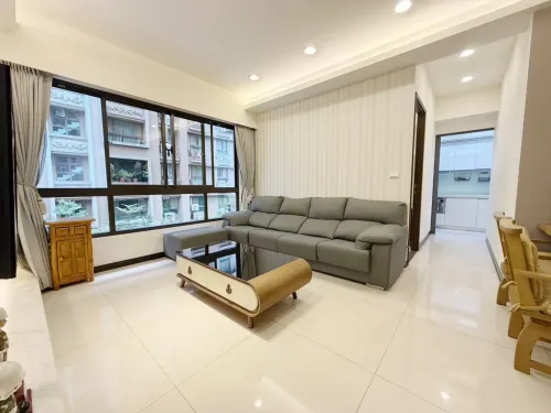 3 bedrooms apartment for rent TWD 39 500 - 22 ping - Linkou District, New Taipei City slide 1
