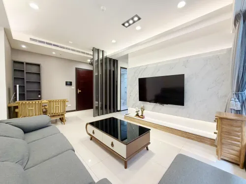 Apartment for rent TWD 39 500 - 文化三路 - 3 bedrooms