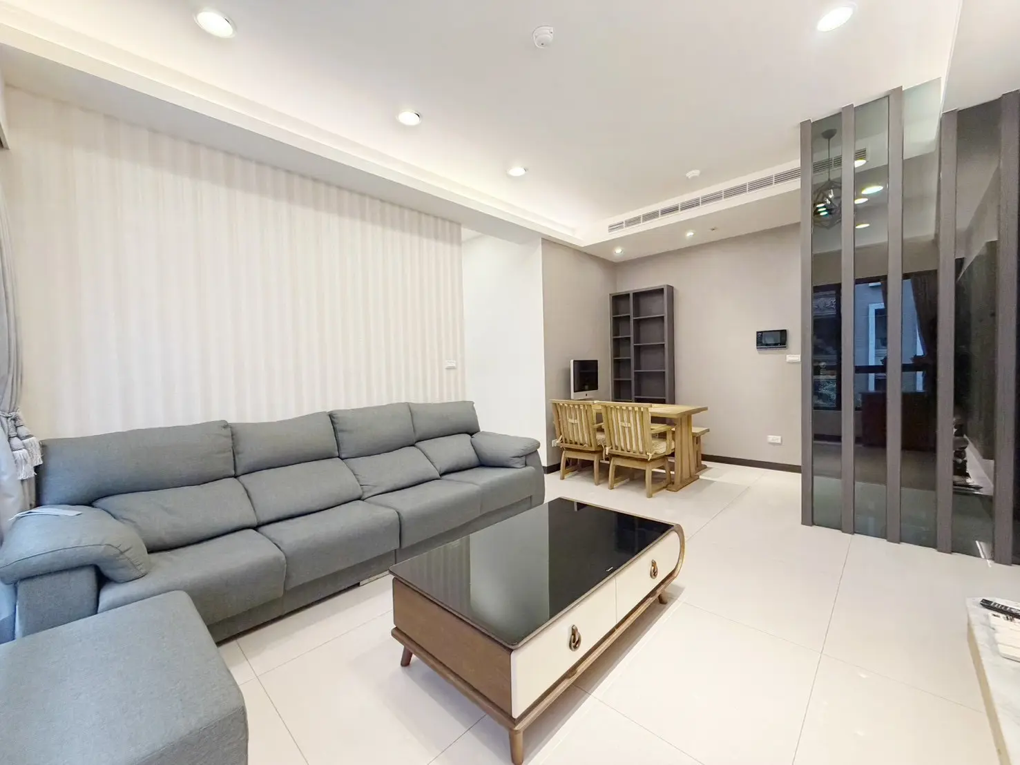 3 bedrooms apartment for rent TWD 39 500 - 22 ping - Linkou District, New Taipei City slide 2