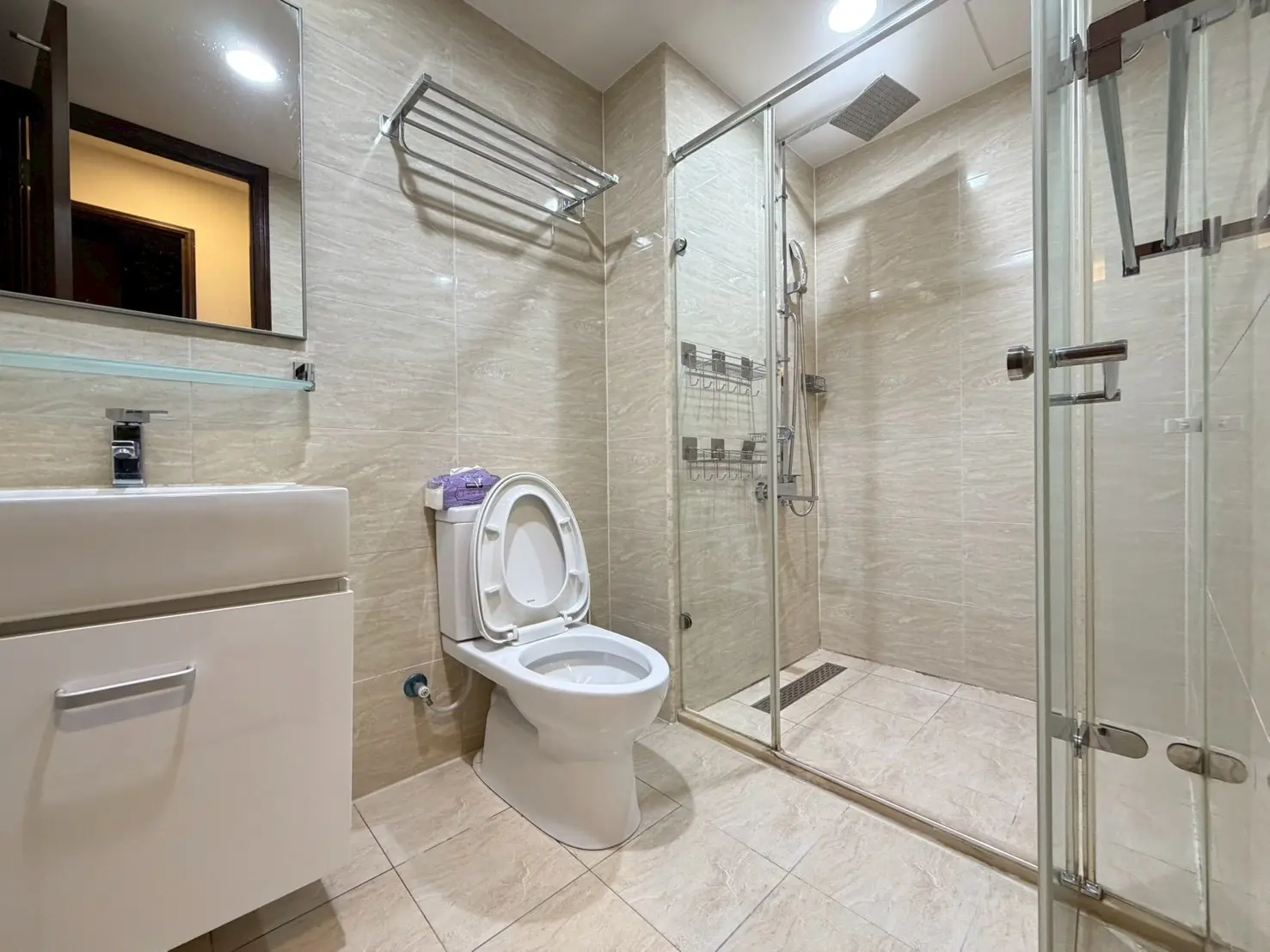 3 bedrooms apartment for rent TWD 39 500 - 22 ping - Linkou District, New Taipei City slide 3