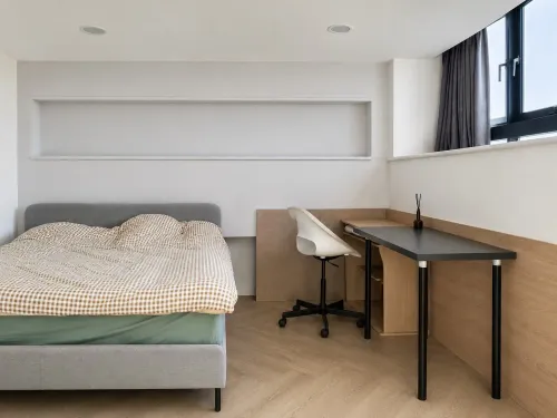 Room for rent NT$ 17 000 - Lane 134, Guoguang Road - 1 room
