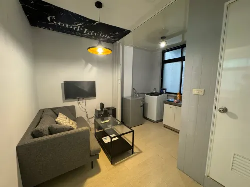 Apartment for rent TWD 32 500 - Lane 25, Kangding Rd - 2 bedrooms