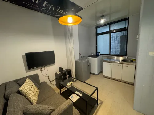 Apartment for rent TWD 32 500 - Lane 25, Kangding Rd - 2 bedrooms