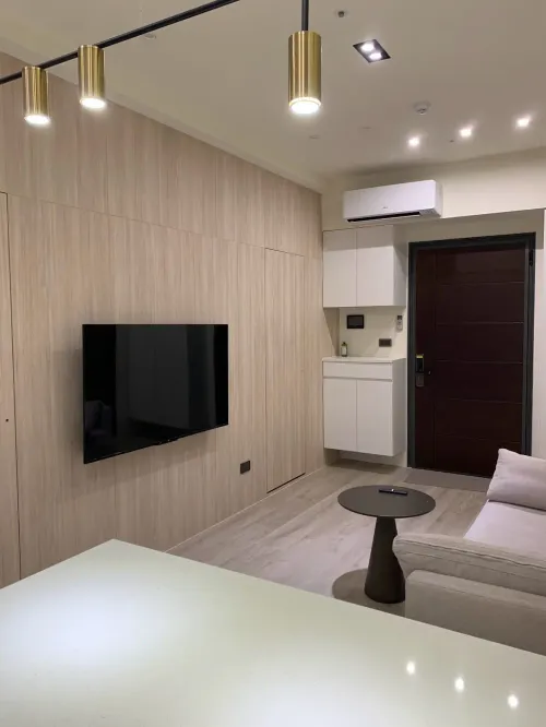2 bedrooms apartment for rent in Xindian District, New Taipei City | NT$ 38 000 | 15 ping slide 3
