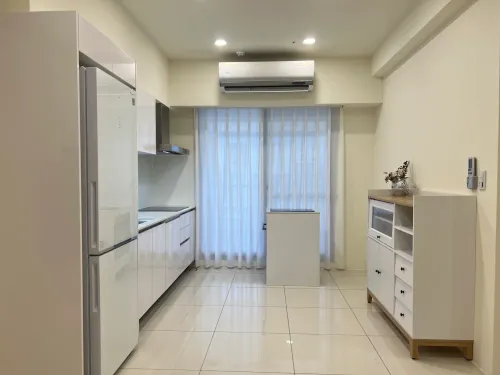 2 bedrooms apartment for rent in Wuqi District, Taichung City | NT$ 21 000 | 22 ping slide 9