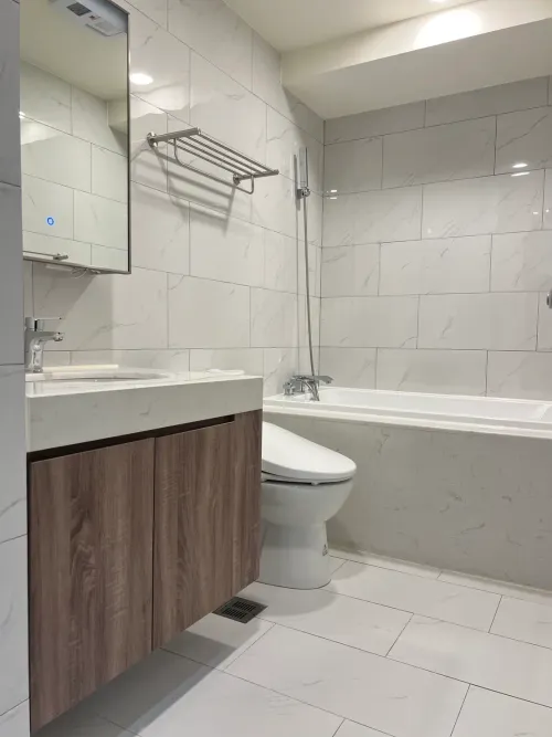 2 bedrooms apartment for rent in Wuqi District, Taichung City | NT$ 21 000 | 22 ping slide 4