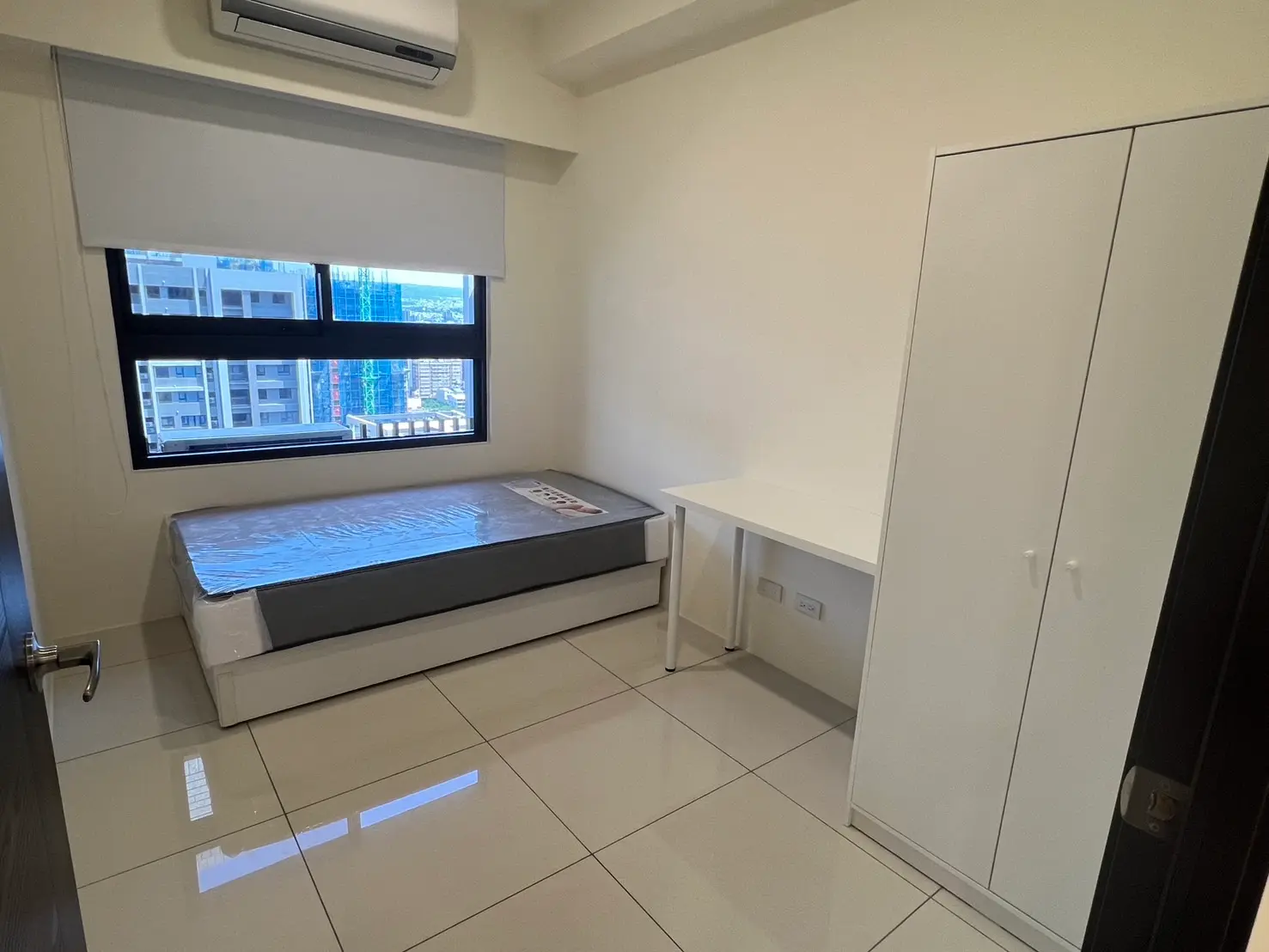 2 bedrooms apartment for rent in Wuqi District, Taichung City | NT$ 21 000 | 22 ping slide 5