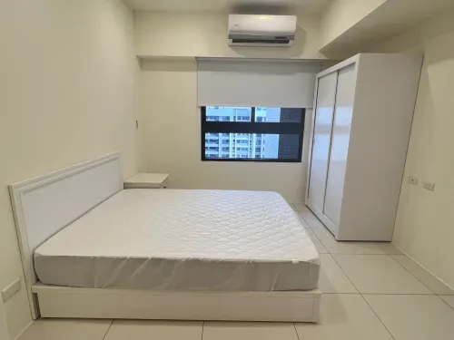 2 bedrooms apartment for rent in Wuqi District, Taichung City | NT$ 21 000 | 22 ping slide 7