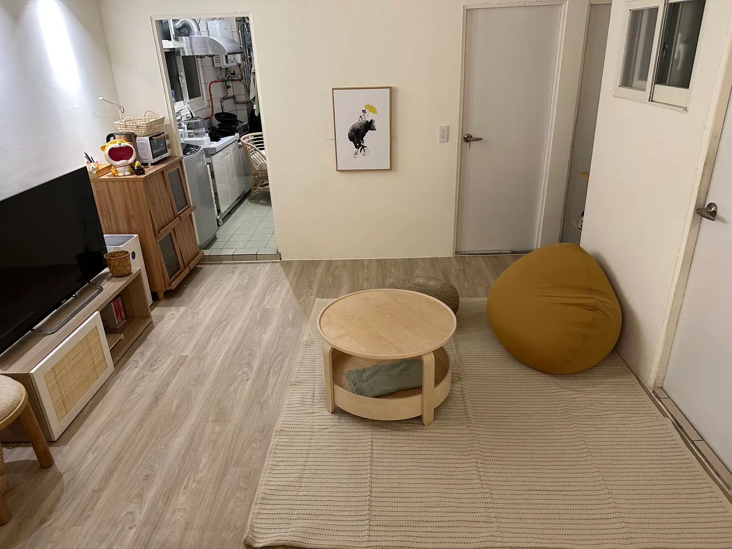 Room for rent in Nangang District, Taipei City | NT$ 9 800 | 3 ping slide 3