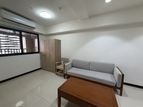 1 room apartment for rent in Xitun District, Taichung City | NT$ 25 000 | 15 ping slide 6