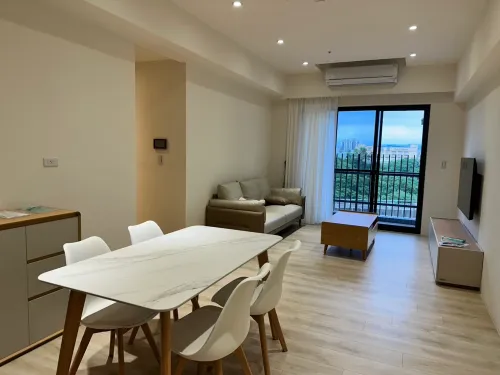 3 bedrooms apartment for rent in Wuri District, Taichung City | NT$ 38 000 | 25 ping slide 2