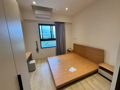 3 bedrooms apartment for rent in Wuri District, Taichung City | NT$ 38 000 | 25 ping slide 4