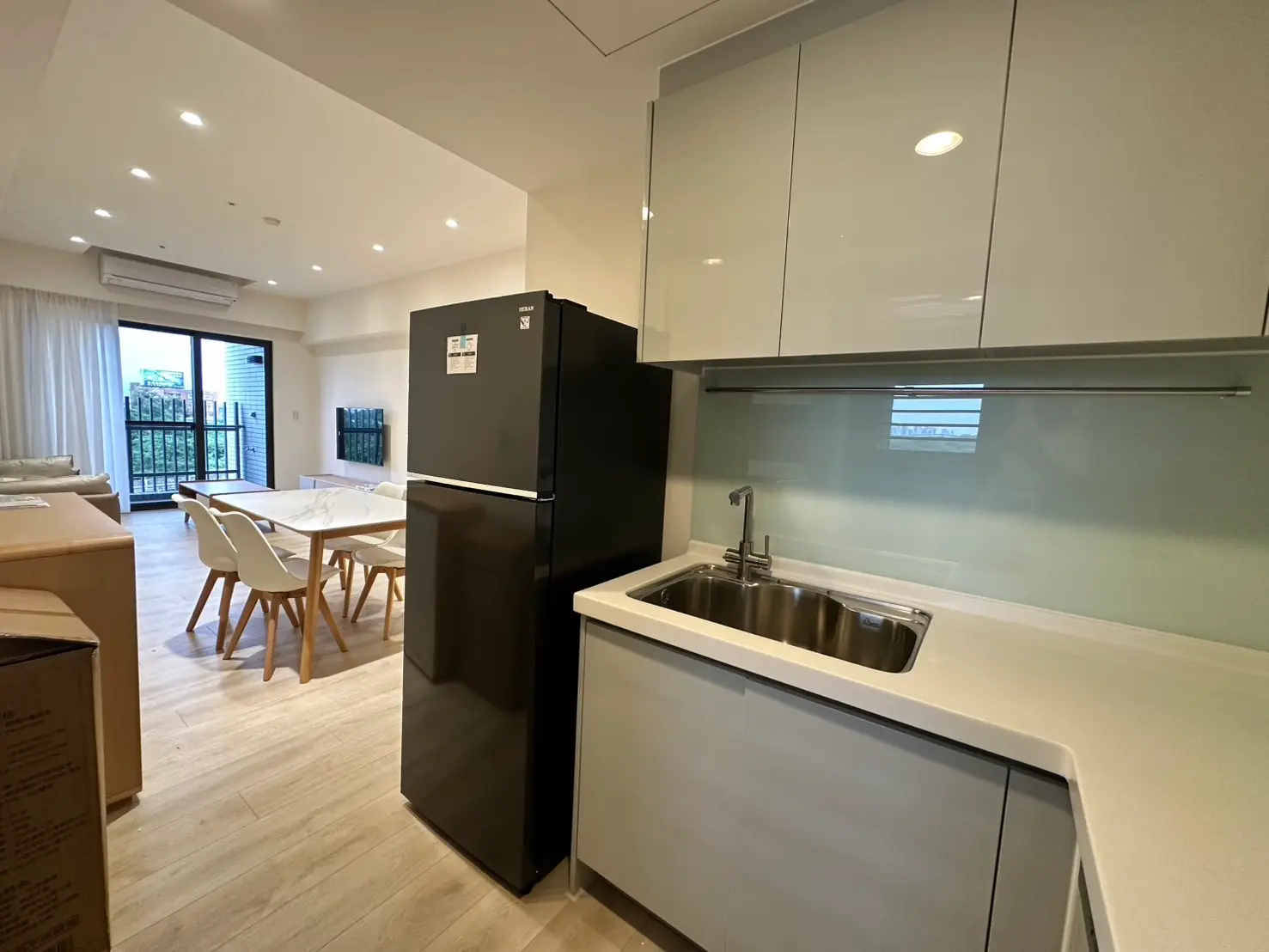 3 bedrooms apartment for rent in Wuri District, Taichung City | NT$ 38 000 | 25 ping slide 8