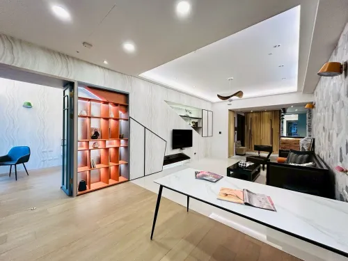 4 bedrooms apartment for rent TWD 59 800 - 90 ping - Tamsui District, New Taipei City slide 6