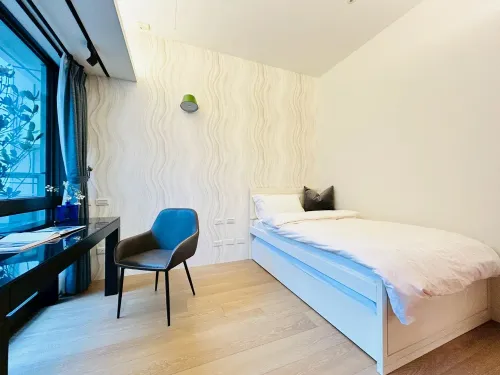 4 bedrooms apartment for rent TWD 59 800 - 90 ping - Tamsui District, New Taipei City slide 10