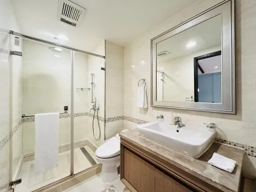 4 bedrooms apartment for rent TWD 59 800 - 90 ping - Tamsui District, New Taipei City slide 11