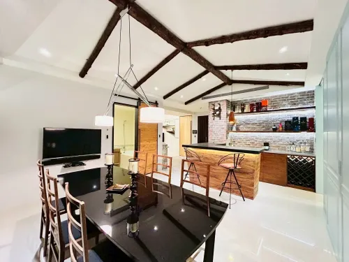 4 bedrooms apartment for rent TWD 59 800 - 90 ping - Tamsui District, New Taipei City slide 14