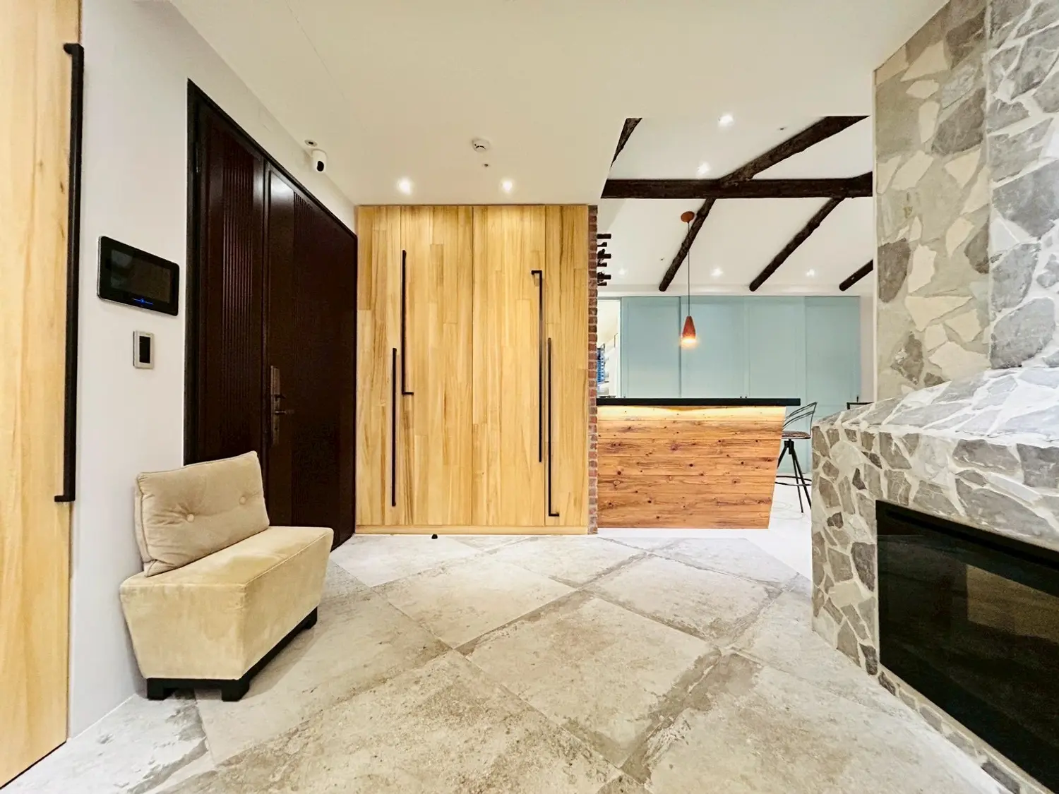 4 bedrooms apartment for rent TWD 59 800 - 90 ping - Tamsui District, New Taipei City slide 16