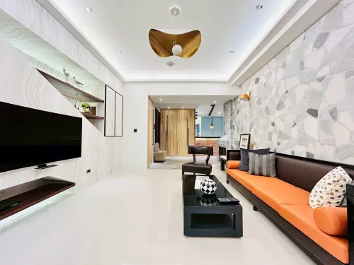 4 bedrooms apartment for rent TWD 59 800 - 90 ping - Tamsui District, New Taipei City slide 17