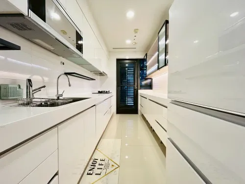 4 bedrooms apartment for rent TWD 59 800 - 90 ping - Tamsui District, New Taipei City slide 19