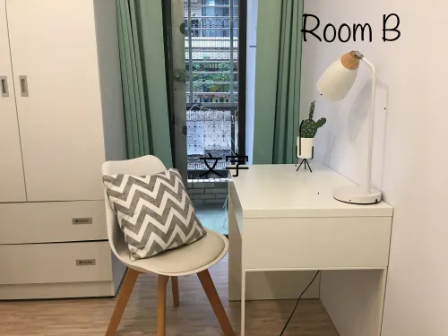 Private room for rent TWD 15 500 -  - 5 bedrooms