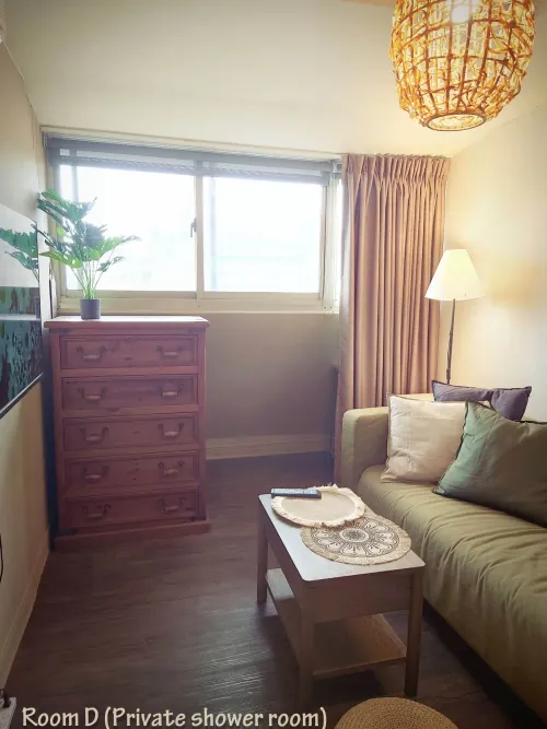 Private room for rent TWD 19 800 - 8 ping - Zhongzheng District,Taipei City slide 3