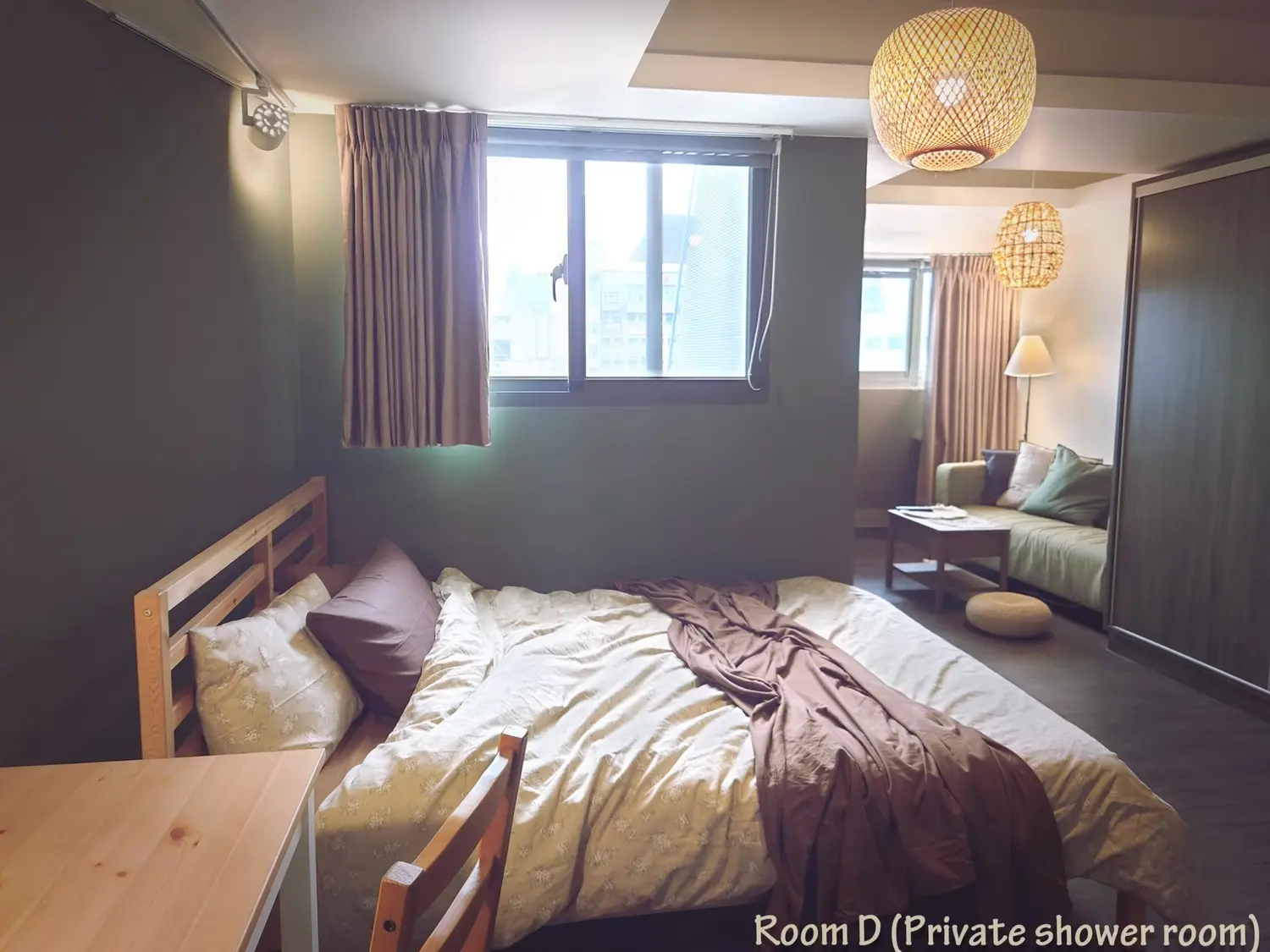 Private room for rent TWD 19 800 - 8 ping - Zhongzheng District,Taipei City slide 2