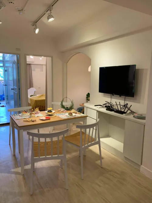 Apartment for rent TWD 16 500 - Section 3, Tingzhou Rd - 4 bedrooms